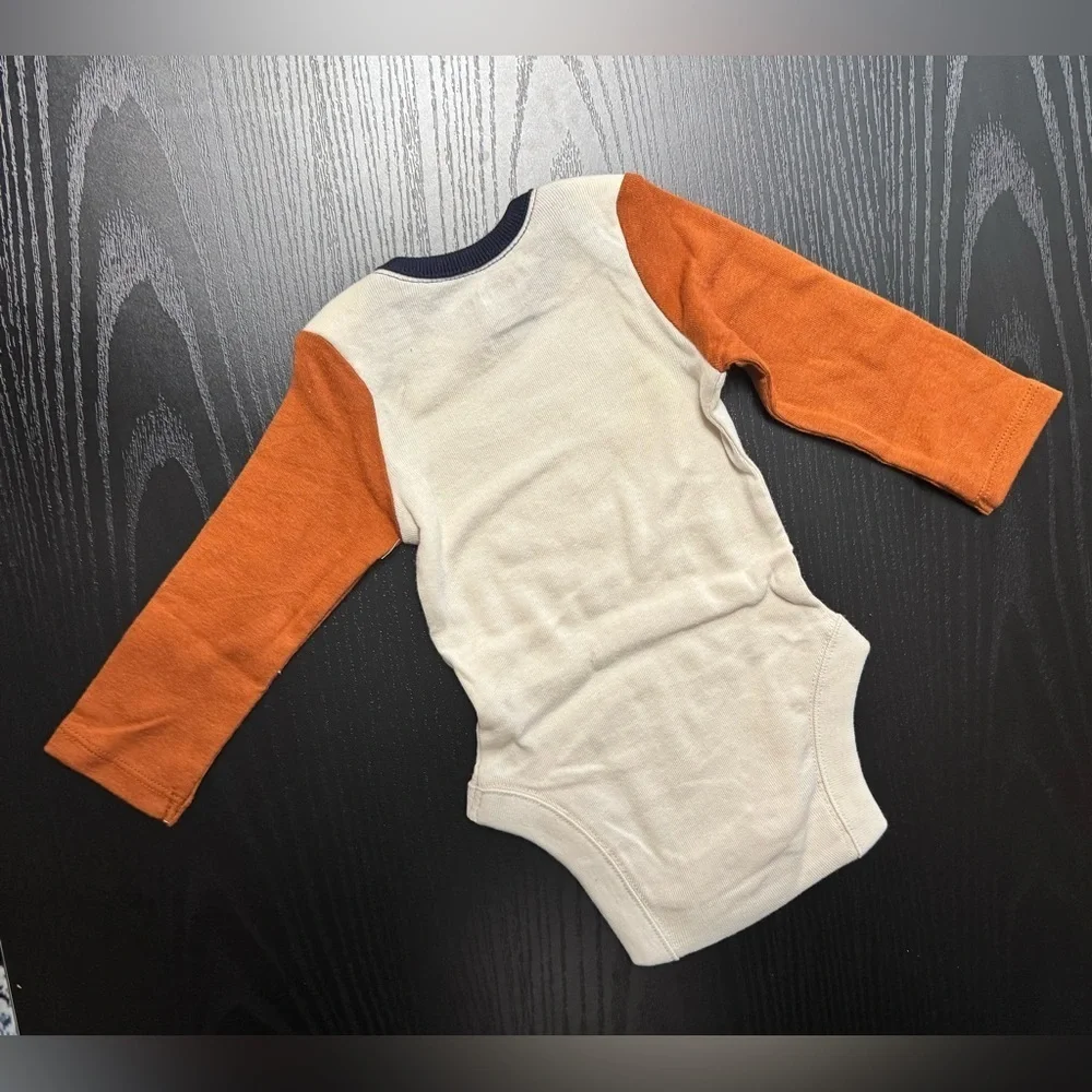 Animal Fairisle Bodysuit 4-Pack